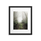 Pacific Northwest Trails - 121/365 Nature Photography Framed Art Print Gallery Image 5