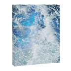 Perfect Sea Waves II Canvas Print Gallery Image 8