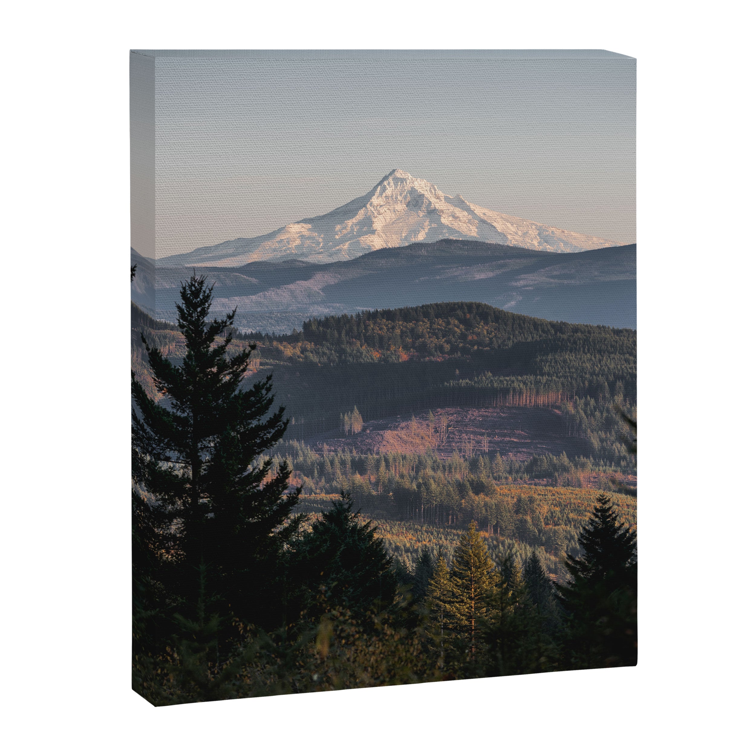 PNW Mount Hood Adventure II Canvas Print Gallery Image 6