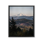 PNW Mount Hood Adventure II Framed Canvas Print Gallery Image 6
