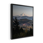 PNW Mount Hood Adventure II Framed Canvas Print Gallery Image 2