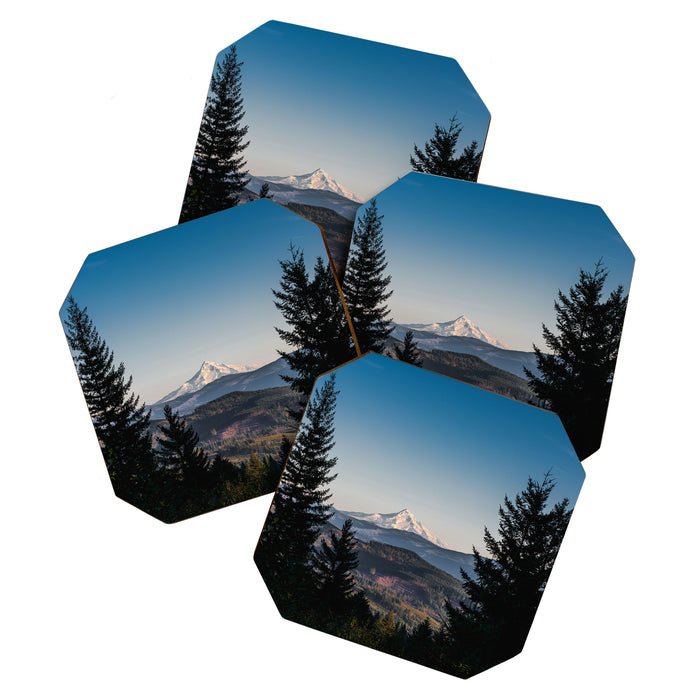 PNW Mount Hood Adventure III Coaster Gallery Image 1