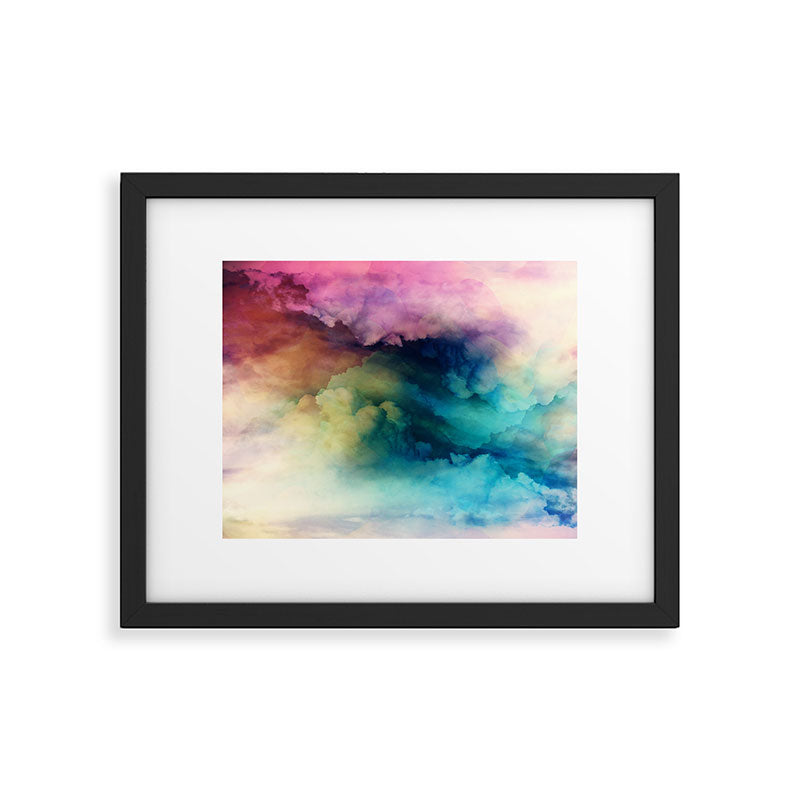 Rainbow Dreams Framed Art Print Gallery Image 6