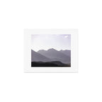 Rocky Mountain Sunset - Colorado Nature Photography Art Print Gallery Image 1