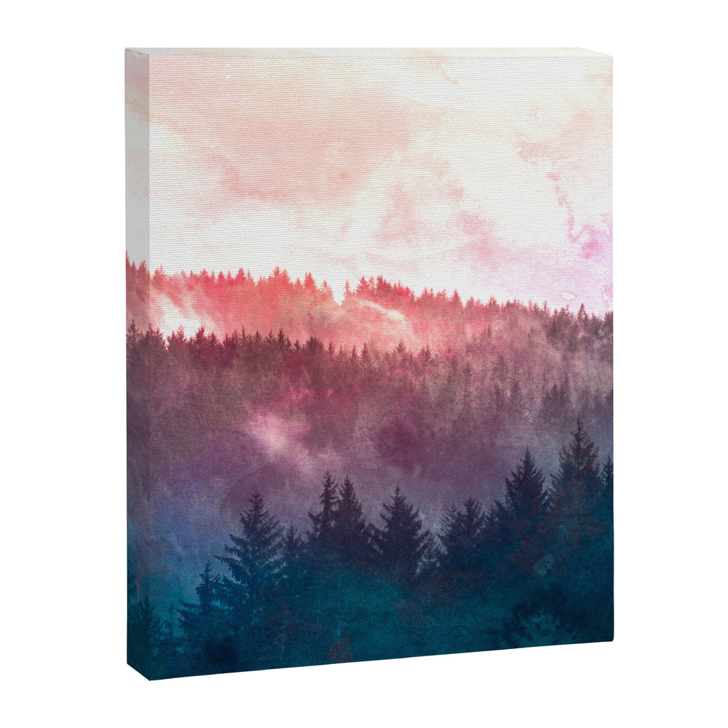 Sequoia National Park II - Wanderlust Adventure Canvas Print Gallery Image 6