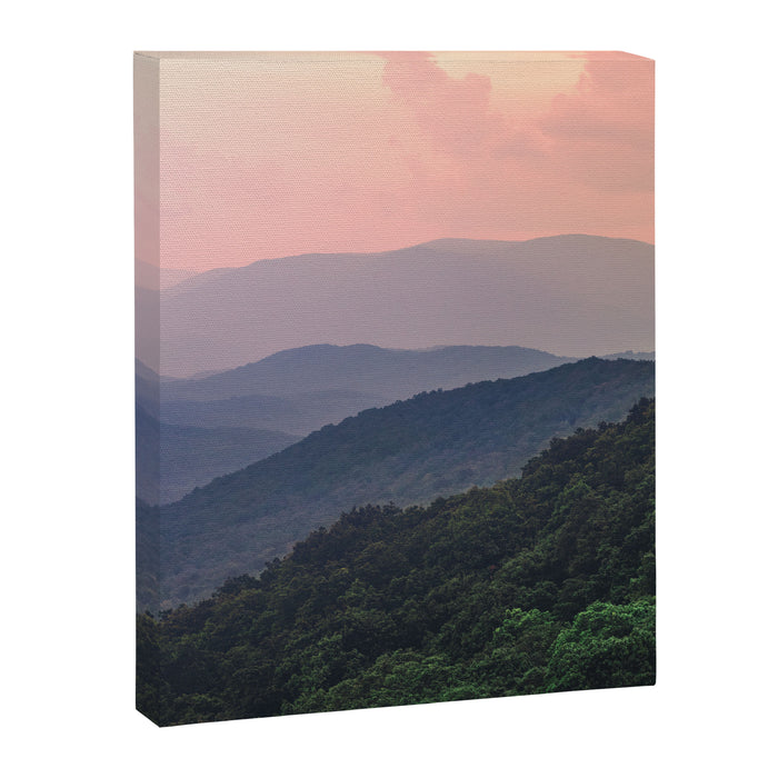 Smoky Mountain National Park III Canvas Print Gallery Image 1