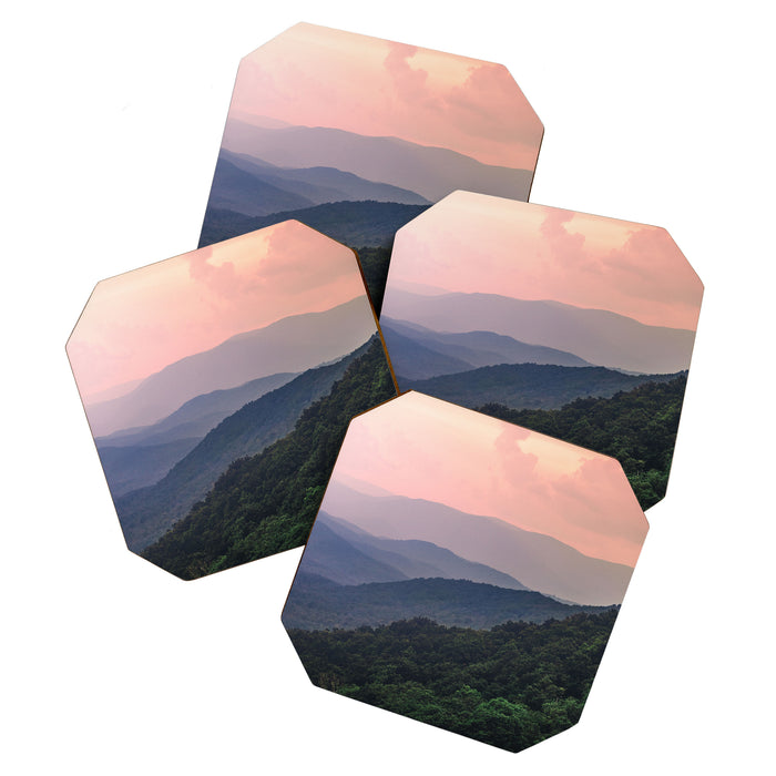 Smoky Mountain National Park III Coaster Gallery Image 1