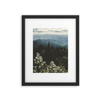 Smoky Mountains - Nature Photography Framed Art Print Gallery Image 5