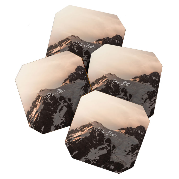 Stay High - Mt Shuksan Coaster Gallery Image 1
