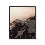 Stay High - Mt Shuksan Framed Canvas Print Gallery Image 6