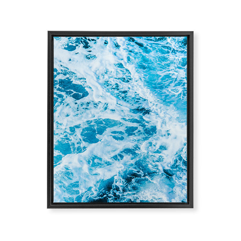 Summer Never Ends Framed Canvas Print Gallery Image 6
