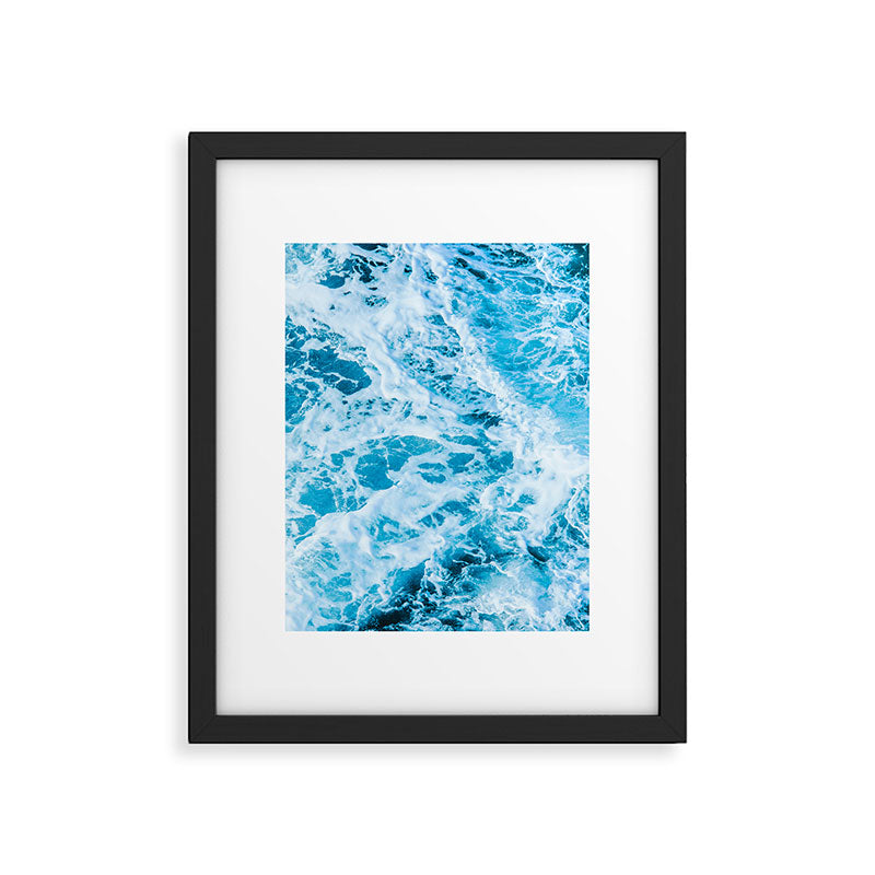 Summer Never Ends Framed Art Print Gallery Image 5