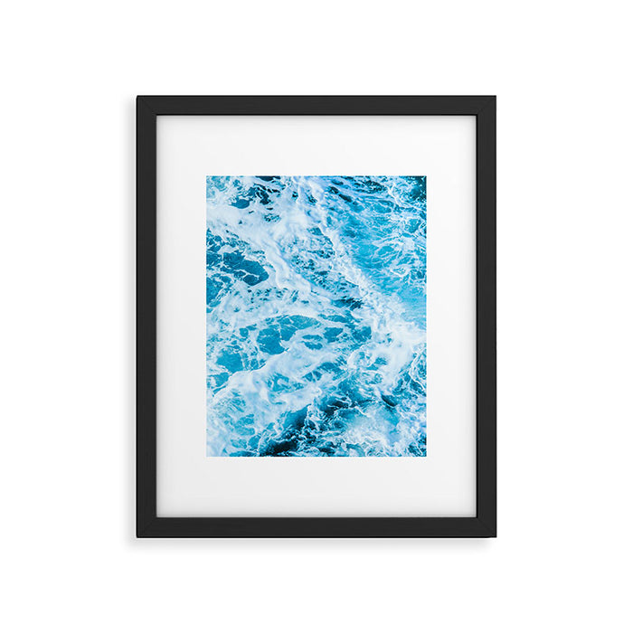 Summer Never Ends Framed Art Print Gallery Image 1