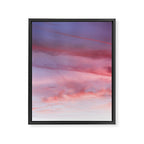 Summer Sky II - Nature Photography Framed Canvas Print Gallery Image 6