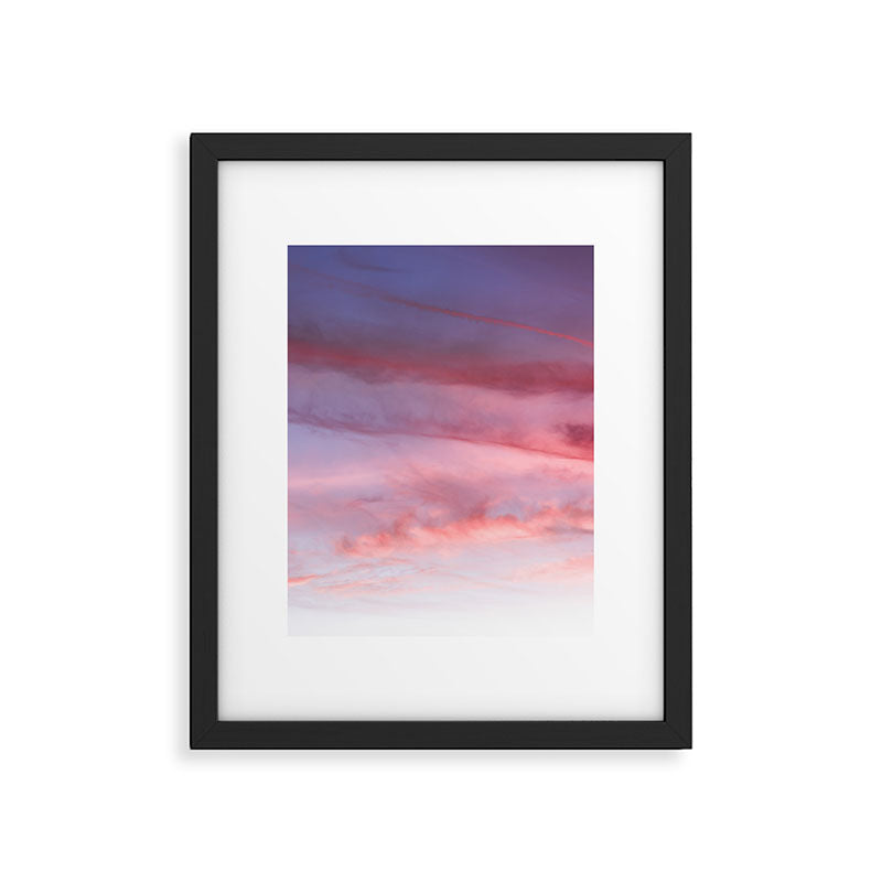 Summer Sky II - Nature Photography Framed Art Print Gallery Image 5