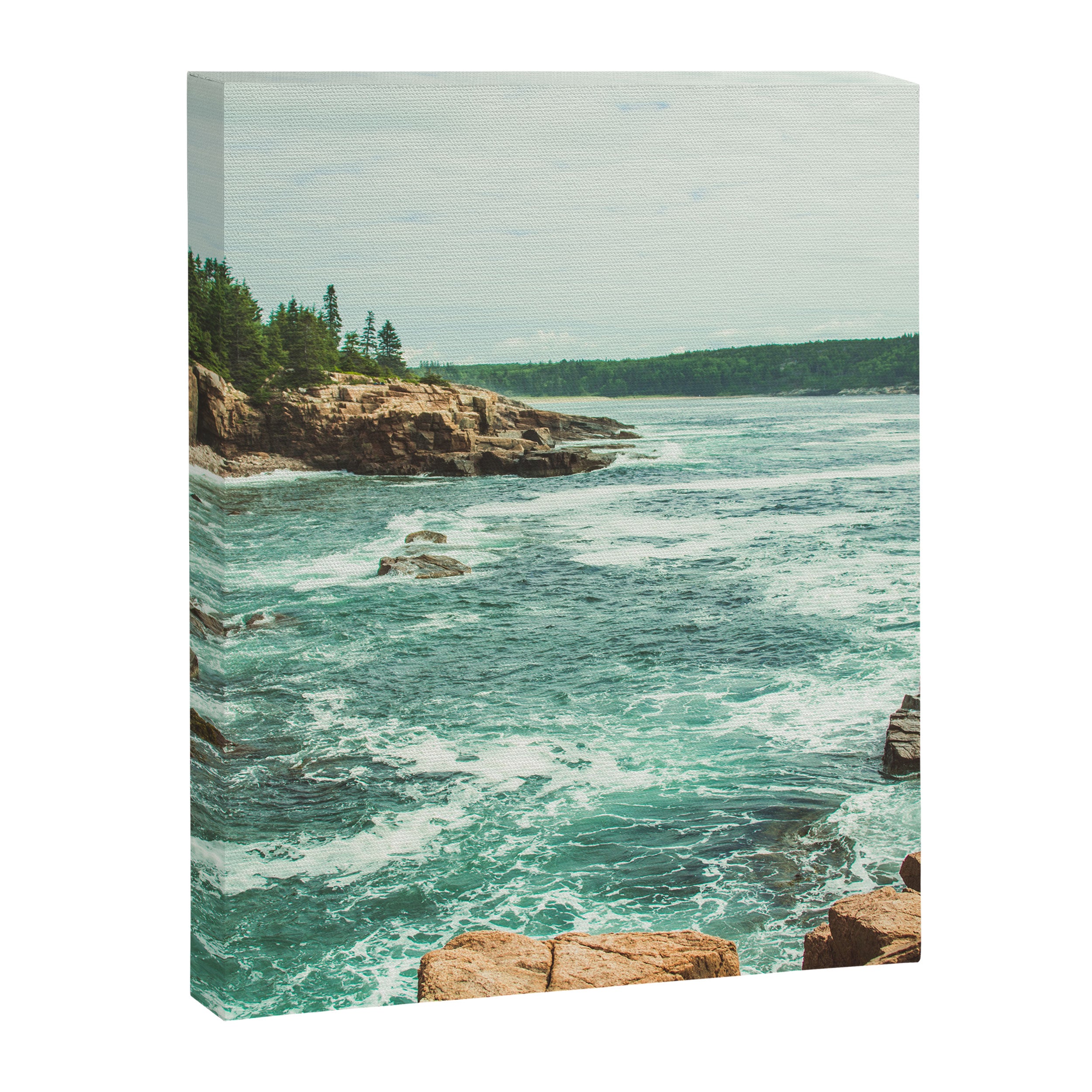 Summer Vacation Canvas Print Gallery Image 6