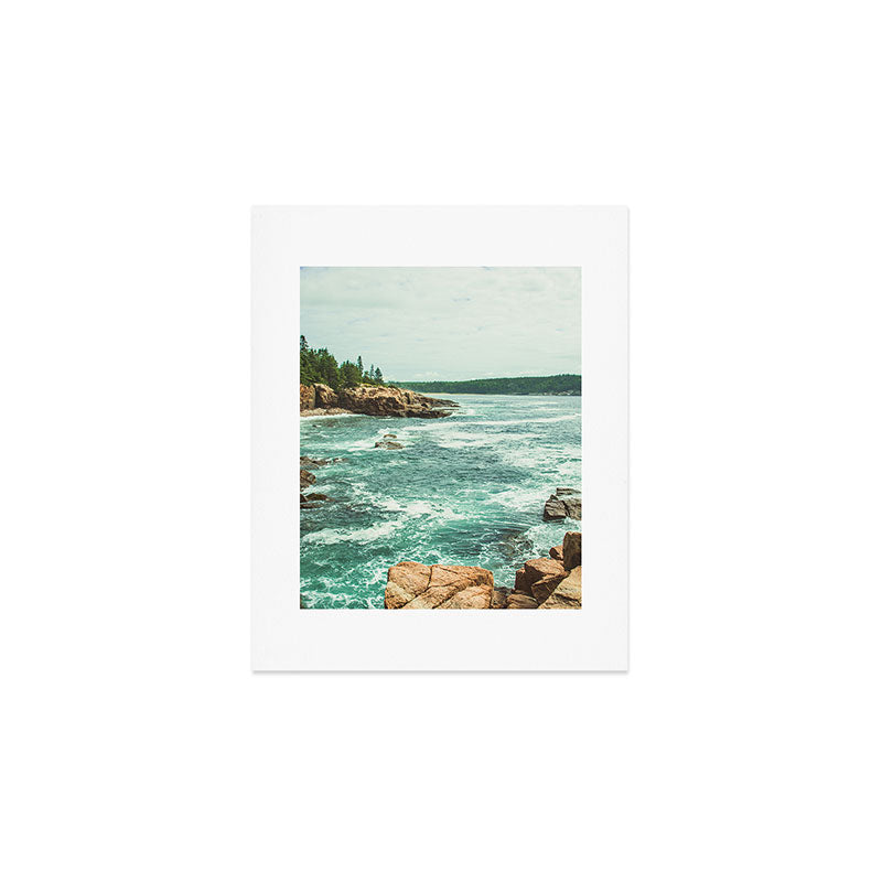 Summer Vacation Art Print Gallery Image 1