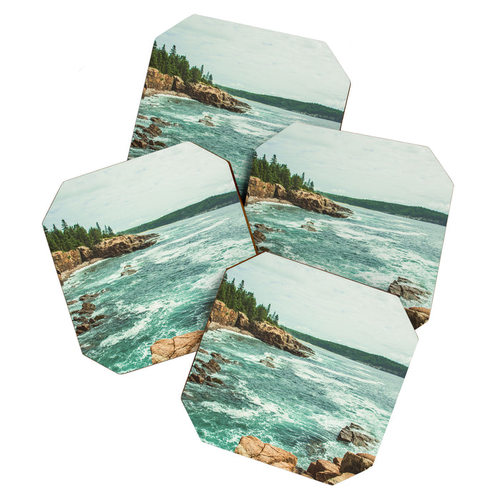 Summer Vacation Coaster Gallery Image 1