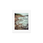 Swirling Sea Art Print Gallery Image 1