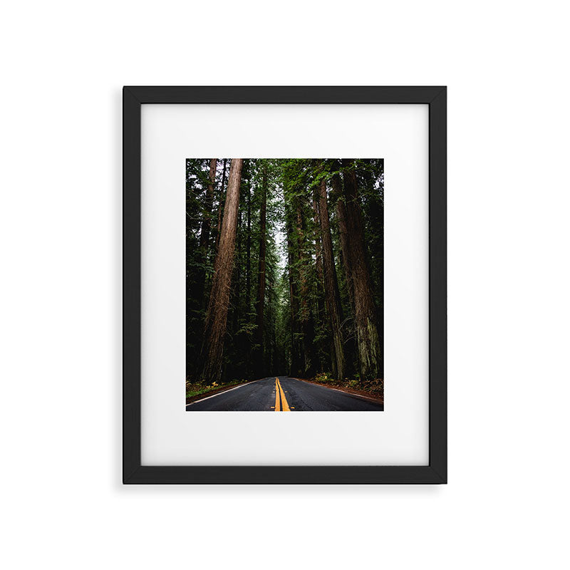 The Road to Wisdom - Nature Photography Framed Art Print Gallery Image 5