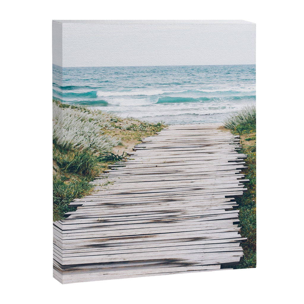 Path to my Heart Canvas Print Gallery Image 6