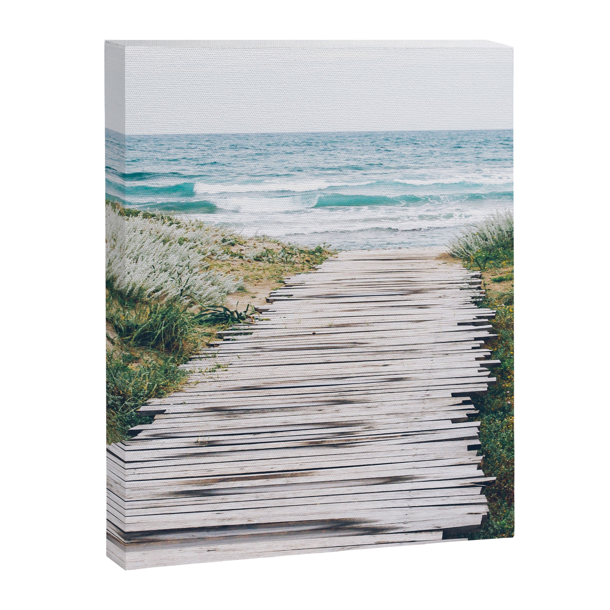 Path to my Heart Canvas Print Gallery Image 6