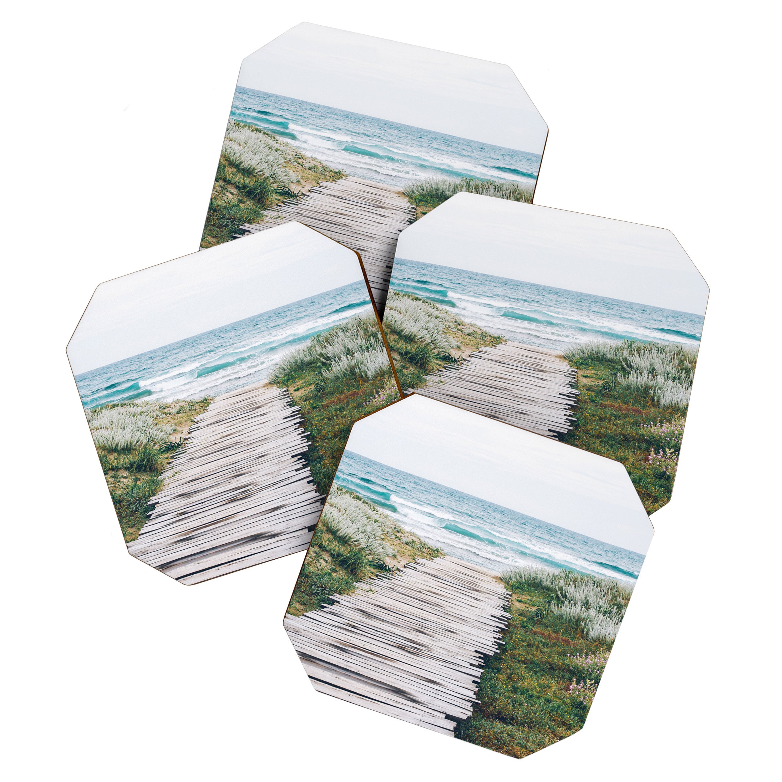 Path to my Heart Coaster Gallery Image 1