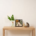 Release Framed Canvas Print Gallery Image 3