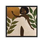 Release Framed Canvas Print Gallery Image 3