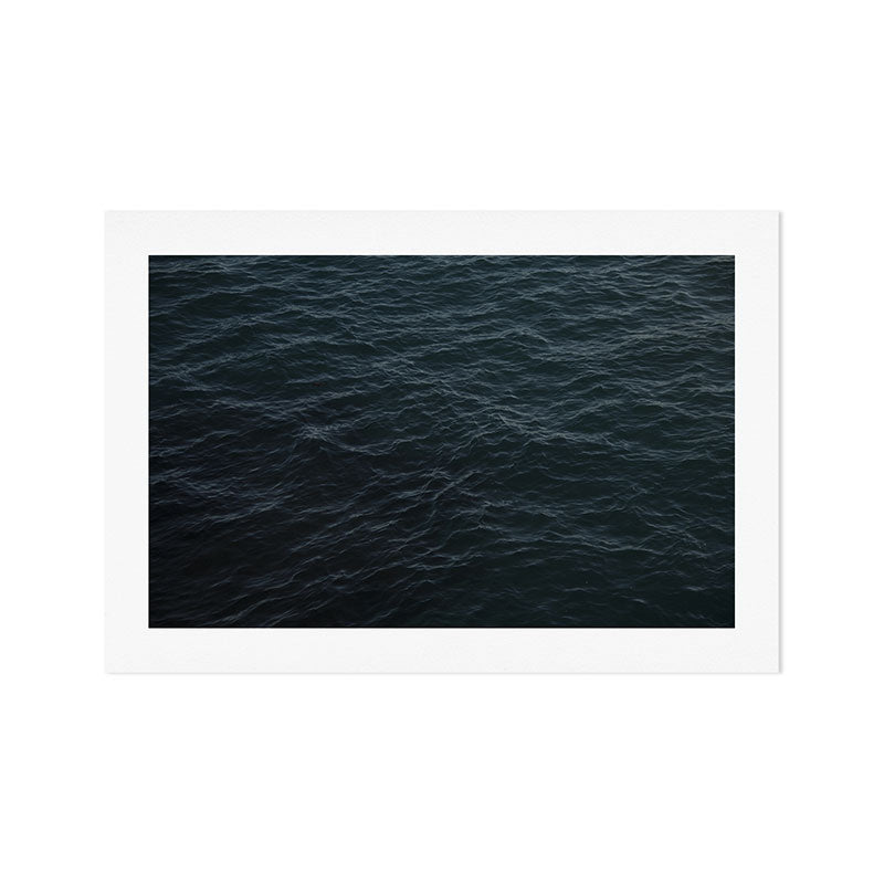 Depths Art Print Gallery Image 1