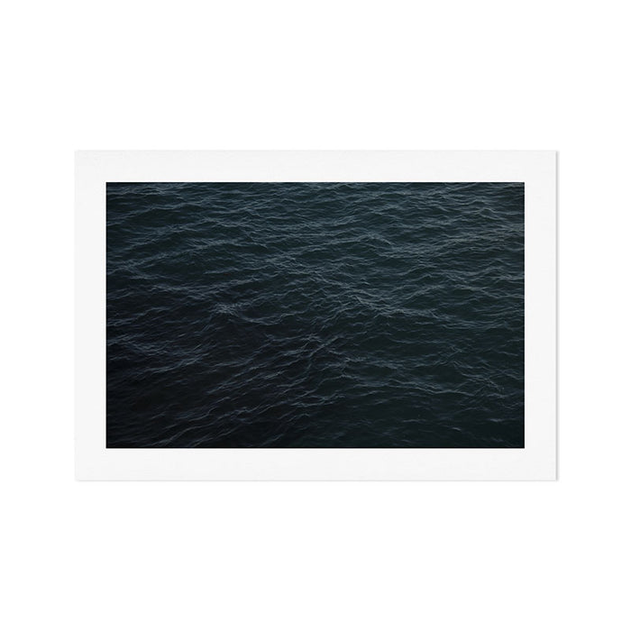 Depths Art Print Gallery Image 1
