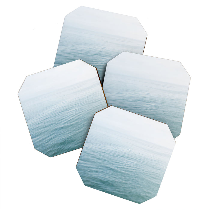 Malibu, Fine Art, Ocean, Beach Photography Coaster Gallery Image 1