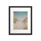 Ocean Isle Framed Art Print Gallery Image 5
