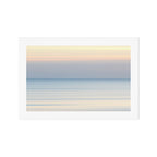 Ocean Sunrise Art Print Gallery Image 1