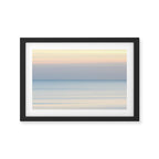 Ocean Sunrise Framed Art Print Gallery Image 2