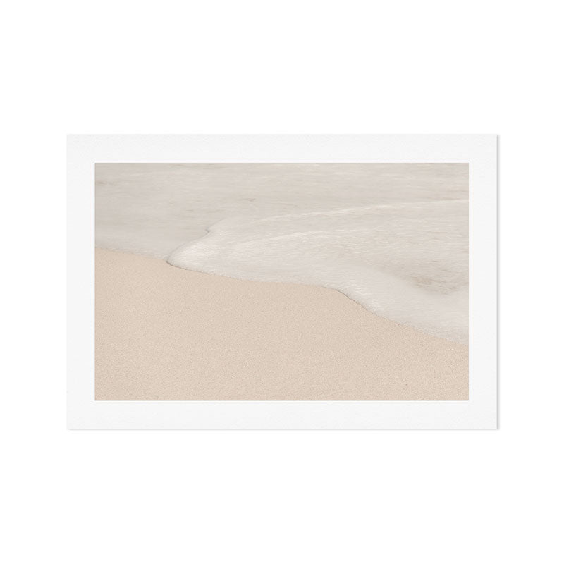 Sea Foam Art Print Gallery Image 1