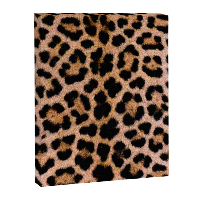 Cheetah Print Canvas Print Gallery Image 1