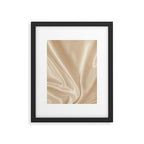 Gold Silk  Framed Art Print Gallery Image 5
