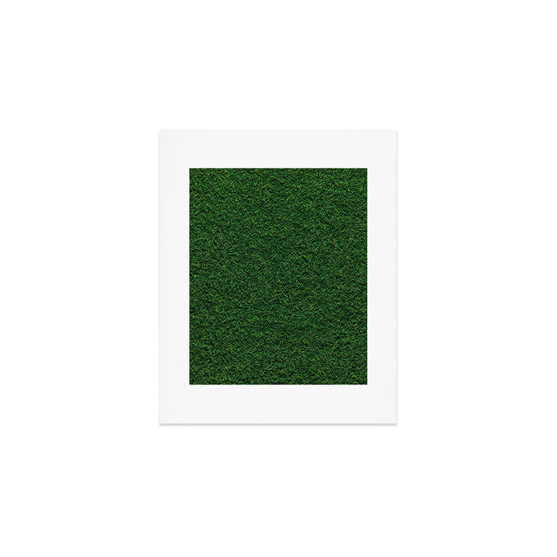 Green Grass Art Print Gallery Image 1