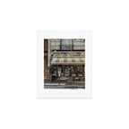 Paris, France, Coffee Shop Art Print Gallery Image 1