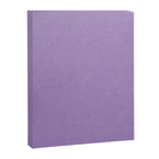 Solid Light Purple Canvas Print Gallery Image 6