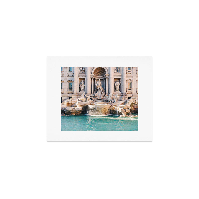 Trevi Fountain, Rome, Italy Art Print Gallery Image 1