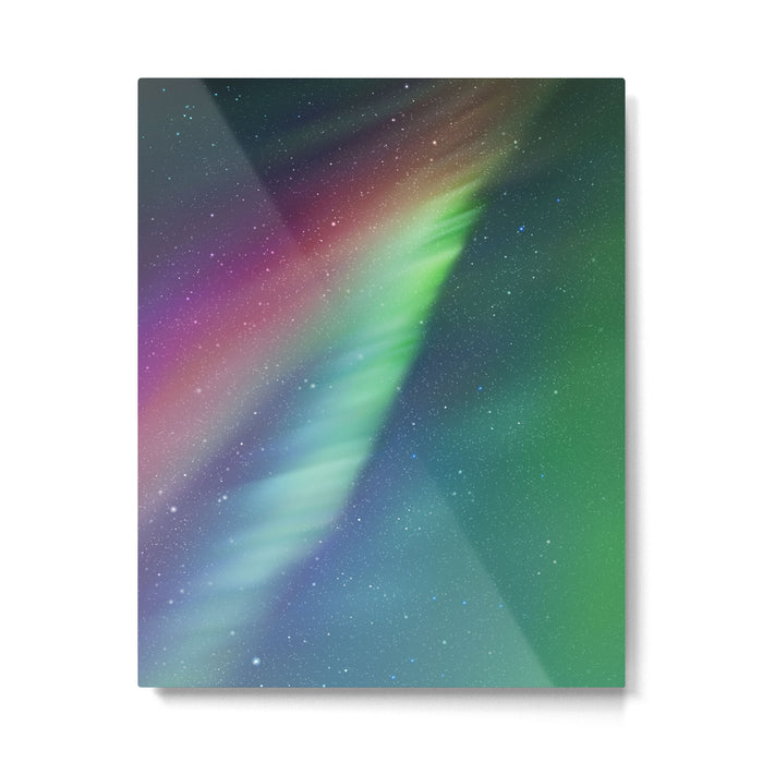 Aurora Borealis Northern Lights 01 Metal Print Gallery Image 1