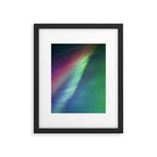 Aurora Borealis Northern Lights 01 Framed Art Print Gallery Image 5
