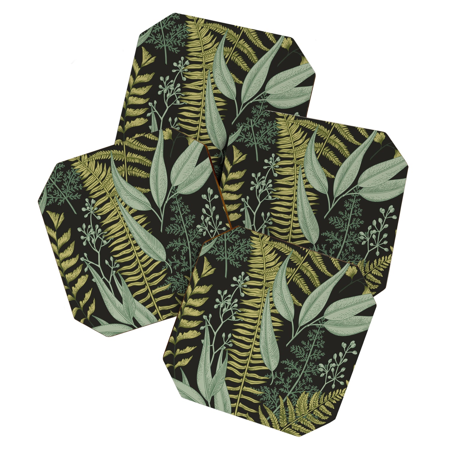 Botany #7 Coaster Gallery Image 1