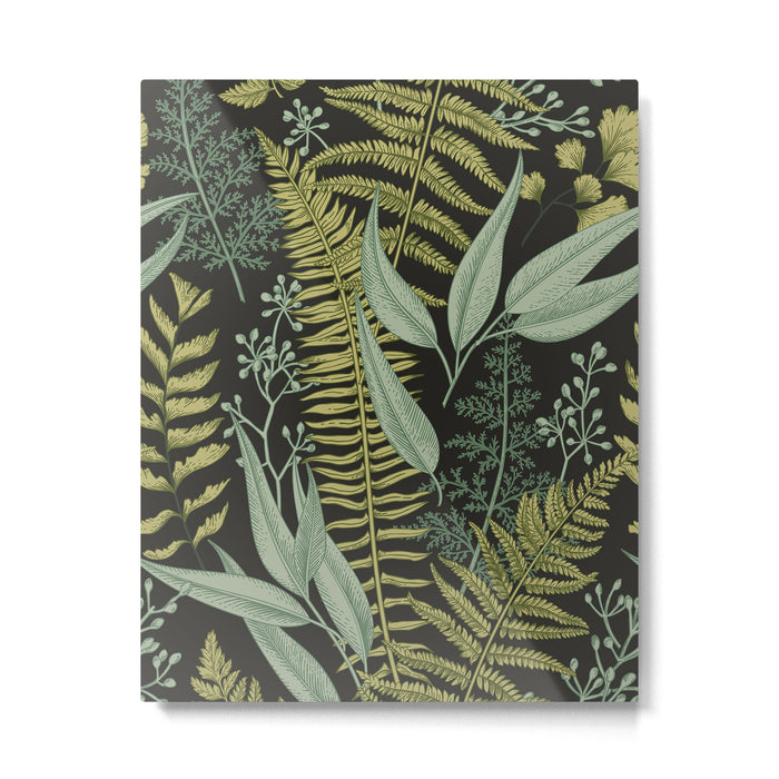 Botany #7 Metal Print Gallery Image 1