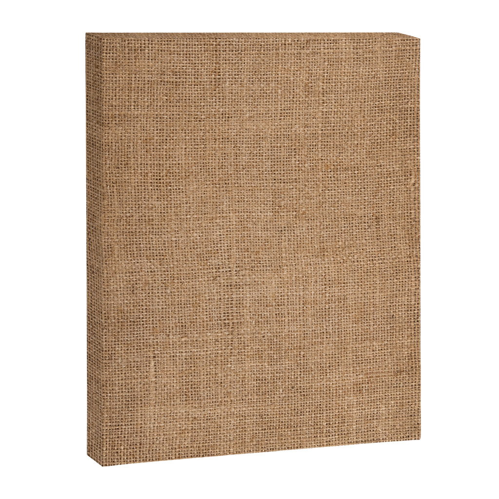 Burlap Fabric 2.0 Canvas Print Gallery Image 6