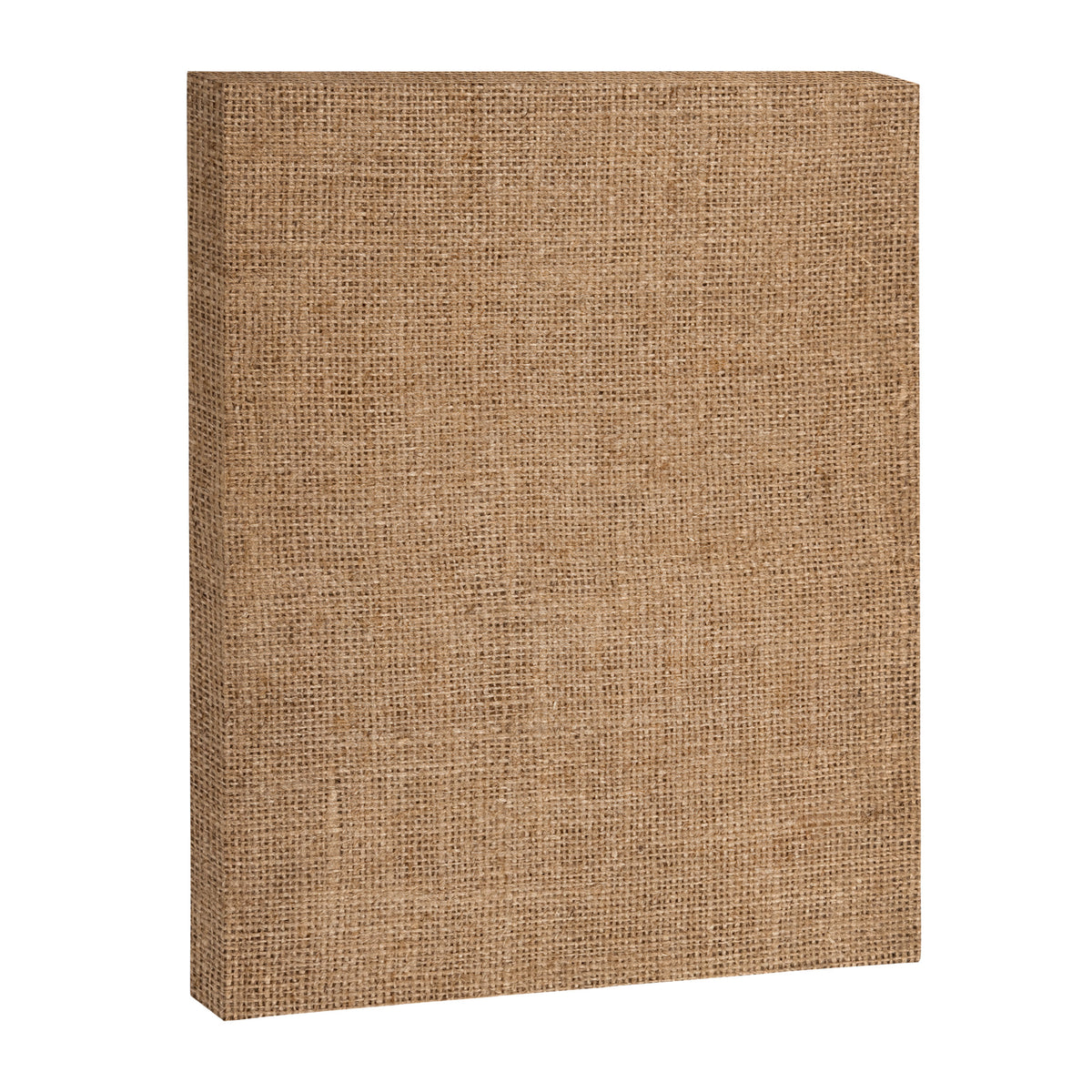 Burlap Fabric 2.0 Canvas Print Gallery Image 6