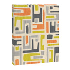 Mid Century Modern 58.1 Canvas Print Gallery Image 8