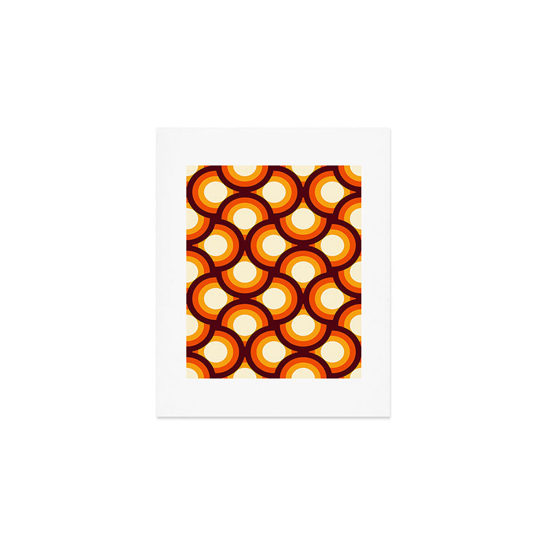 Mid Century Modern 60 Art Print Gallery Image 1